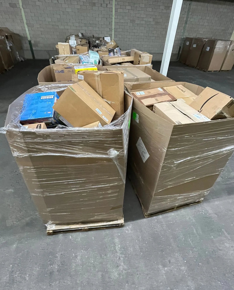 Grade A pallets